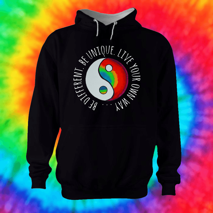 Different hoodie hotsell