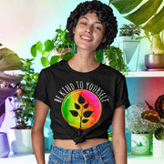 Be Kind To Yourself Tee T-shirt Grow Through Clothing 
