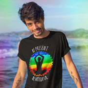 Be Present, Be Mindful Tee T-shirt Grow Through Clothing 