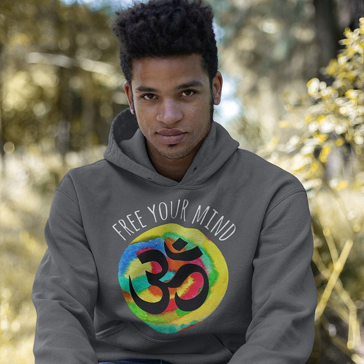 Free Your Mind Hoodie Hoodie Grow Through Clothing 