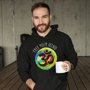 Free Your Mind Hoodie Hoodie Grow Through Clothing 