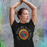 Grow Through What You Go Through Tee T-shirt Grow Through Clothing 