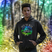 Into The Wild Hoodie Hoodie Grow Through Clothing 