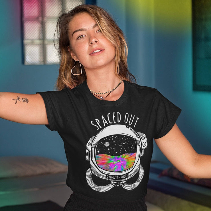 Spaced Out Tee T-shirt Grow Through Clothing 